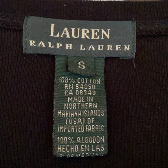 Lauren Ralph Lauren Maxi Dress - Picture 3 of 5